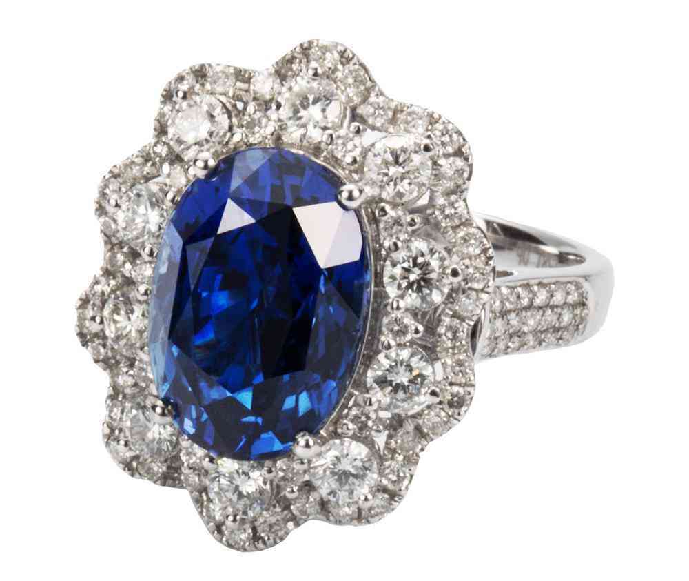 1克拉天然蓝宝石价格(一克拉蓝宝,价格)