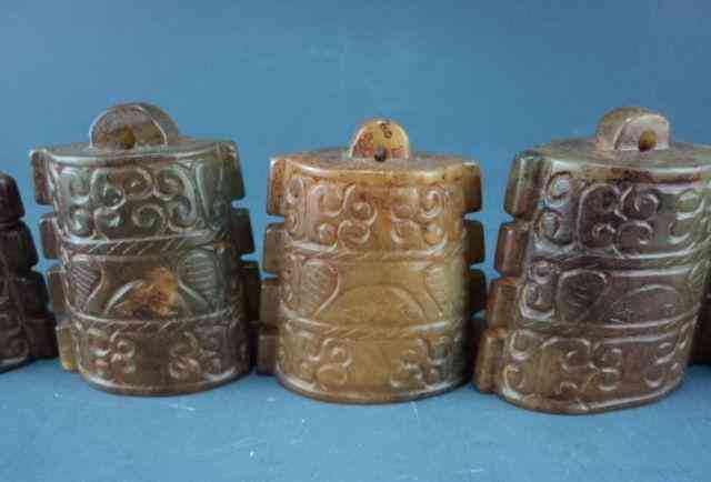 玉石的鉴别(玉石的鉴别方法有哪些)插图7