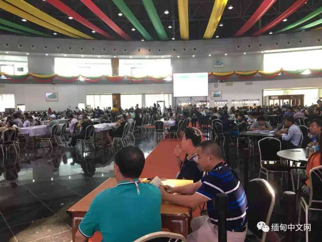 缅甸翡翠原石直播(缅甸翡翠视频直播)插图9