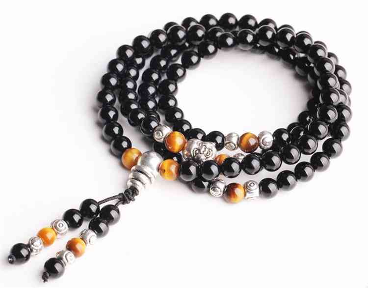 黑玛瑙的功效与作用(黑曜石的功效与作用佩戴禁忌)插图4 黑玛瑙的功效与作用(黑曜石的功效与作用佩戴禁忌)插图4