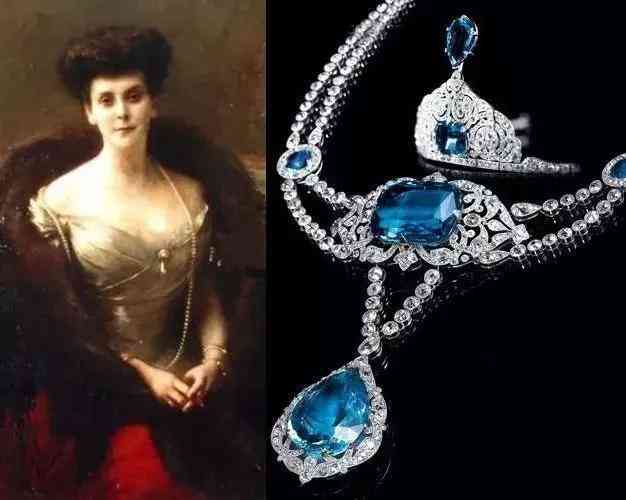 海蓝宝石手镯(海蓝之谜翡翠手镯)插图5