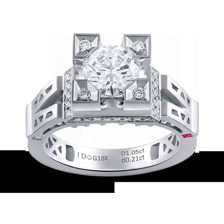 女士带戒指的规矩是怎么说(女士佩戴戒指)