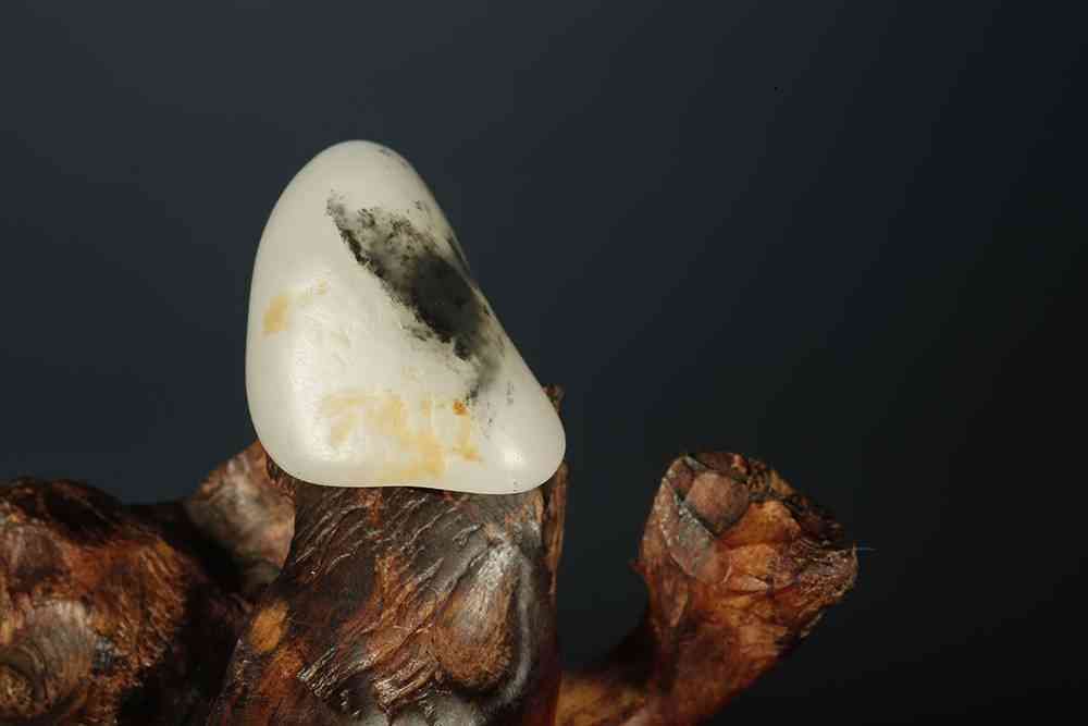 最的青花籽料(最的青花籽料项链)插图2