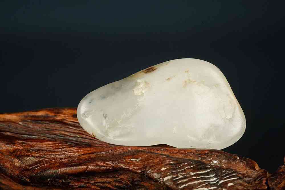 最的青花籽料(最的青花籽料项链)插图4