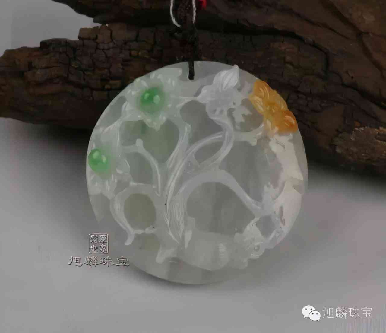 黄龙玉好还是翡翠好(黄龙玉和翡翠哪个更值钱)插图4