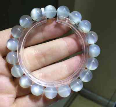 银月光石的功效与作用(白蓝灰三种月光石功效的区别)插图3