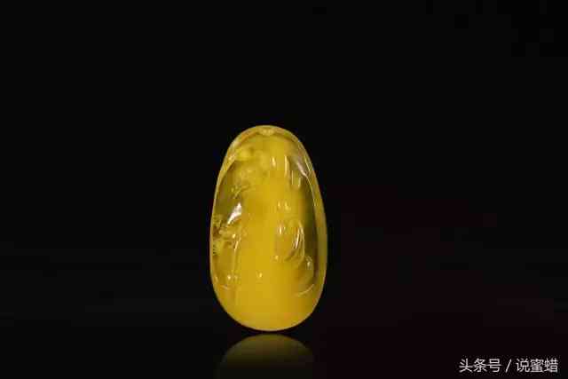 长期佩戴琥珀的功效与作用(琥珀戴久了会有灵性吗)插图3