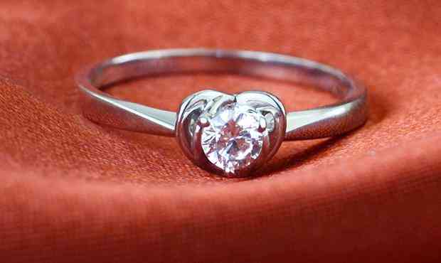 一个素金戒指大概多少钱(中国黄金素圈戒指多少钱)插图1