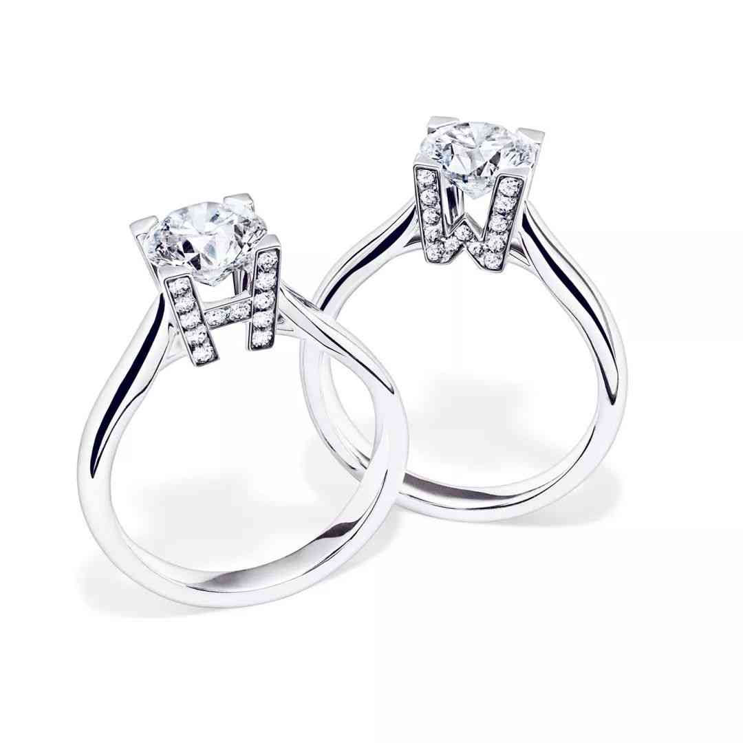 harrywinston对戒价格(harrywinston结婚对戒多少钱)插图14