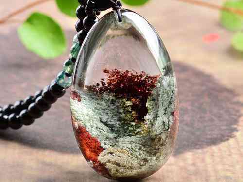 绿水晶值钱吗(绿水晶有什么作用)插图2