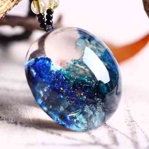 绿水晶值钱吗(绿水晶有什么作用)插图3