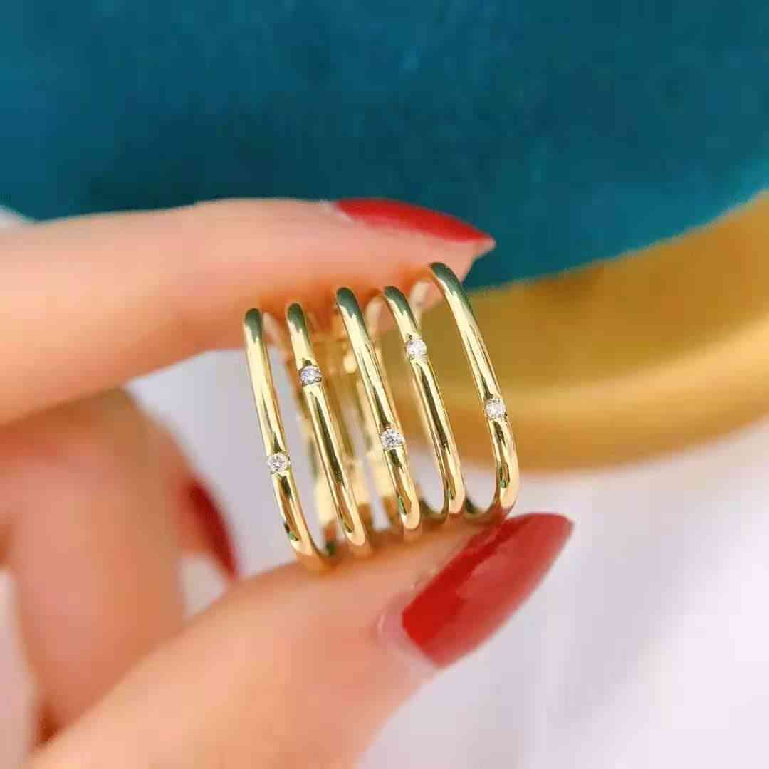 周大福最近很火的戒指(周大福戒指款式)插图3