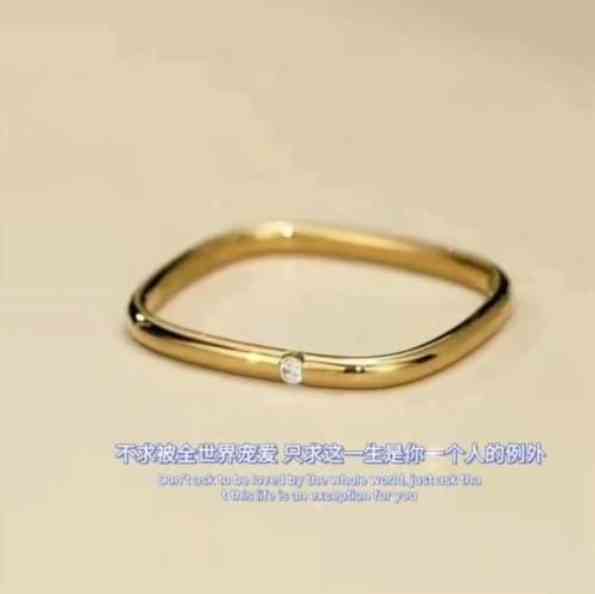 周大福最近很火的戒指(周大福戒指款式)插图5