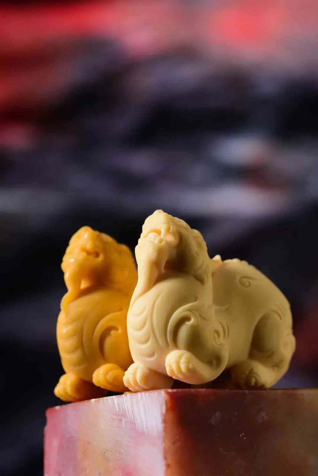 缅甸黄玉值钱吗(缅甸黄玉属于什么档次)插图3