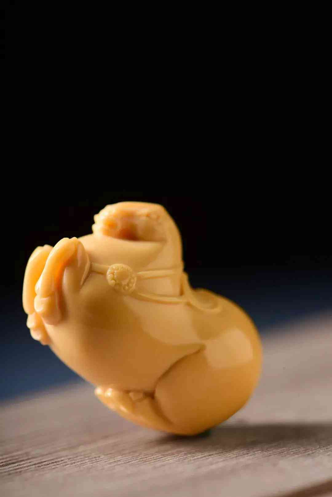 缅甸黄玉值钱吗(缅甸黄玉属于什么档次)插图6