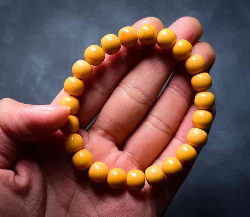 缅甸黄玉值钱吗(缅甸黄玉属于什么档次)插图8