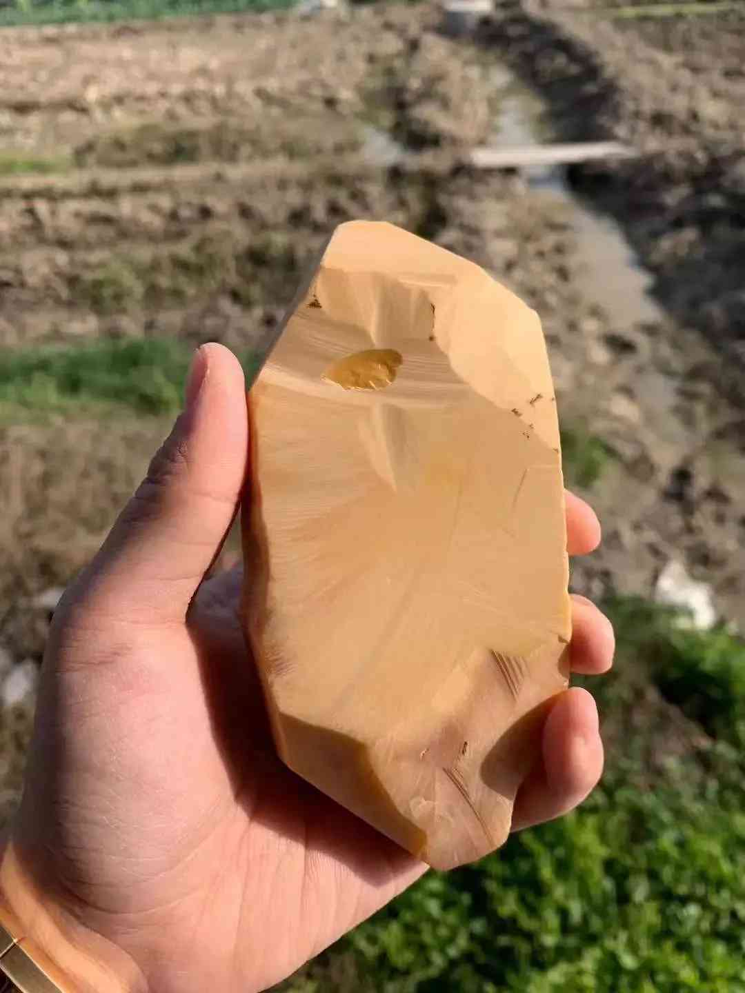 缅甸黄玉值钱吗(缅甸黄玉属于什么档次)插图12