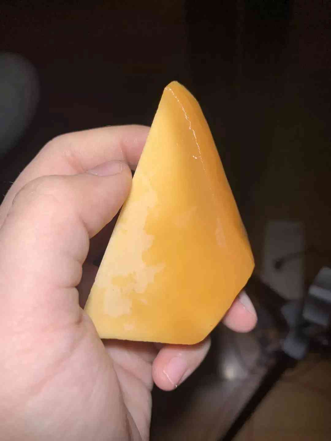 缅甸黄玉值钱吗(缅甸黄玉属于什么档次)插图14