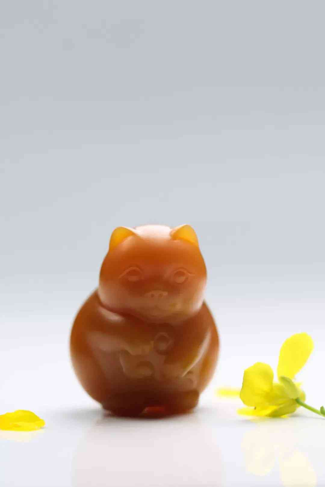 缅甸黄玉值钱吗(缅甸黄玉属于什么档次)插图23