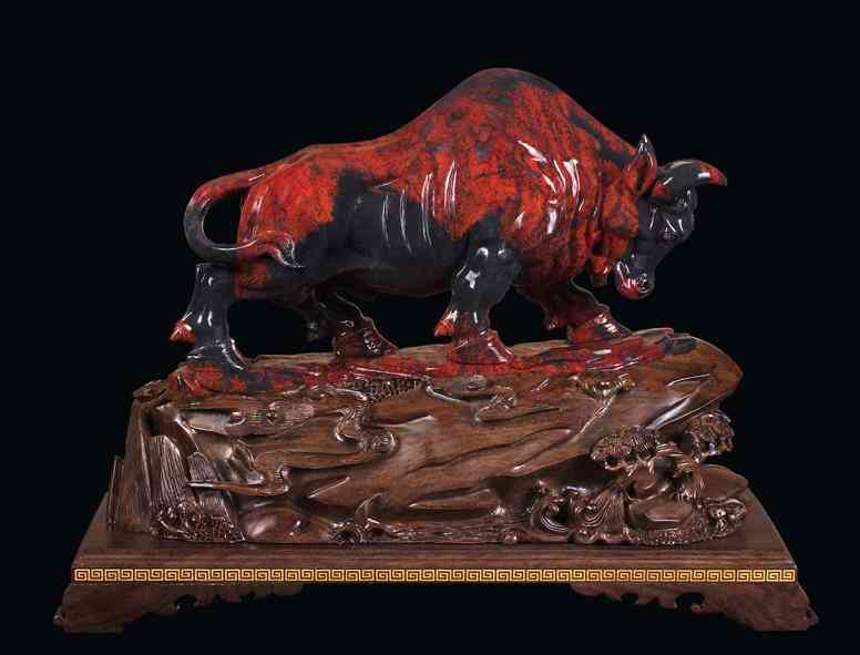 桂林鸡血玉全是假的(三种女人不适合戴玉)插图4