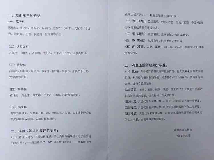 桂林鸡血玉全是假的(三种女人不适合戴玉)插图7