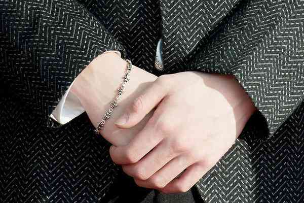 男士手链奢侈品(男士手链奢侈品图片)插图14 男士手链奢侈品(男士手链奢侈品图片)插图14