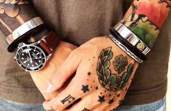 男士手链奢侈品(男士手链奢侈品图片)插图19 男士手链奢侈品(男士手链奢侈品图片)插图19