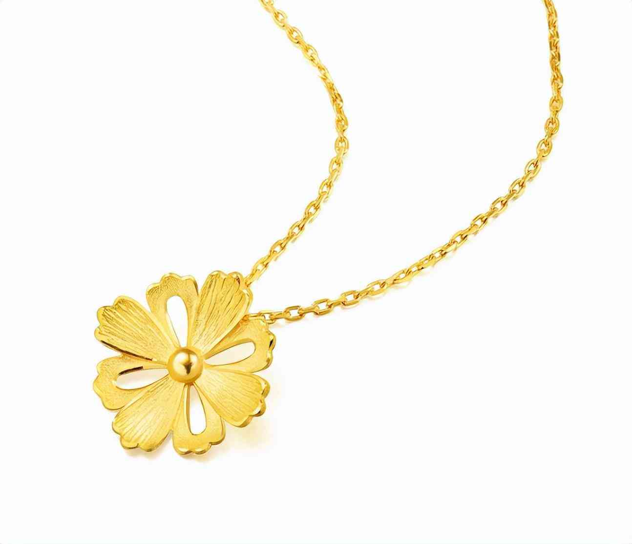 老凤祥10克黄金项链多少钱(老凤祥15克黄金项链)插图2