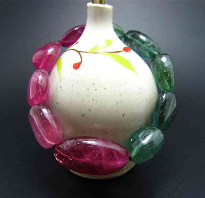 什么样的碧玺的品质好(碧玺手串什么样的最好)插图1