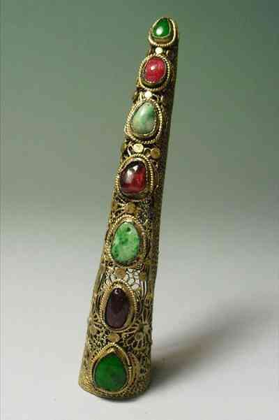 什么样的碧玺的品质好(碧玺手串什么样的最好)插图3