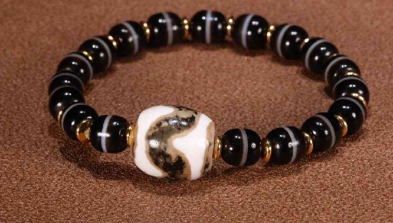 九眼天珠是怎么形成的(九眼天珠)插图7