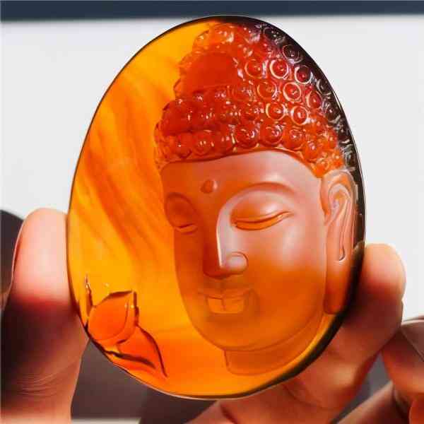 血琥珀的价格是多少一克(血琥珀价格多少钱一克)插图11