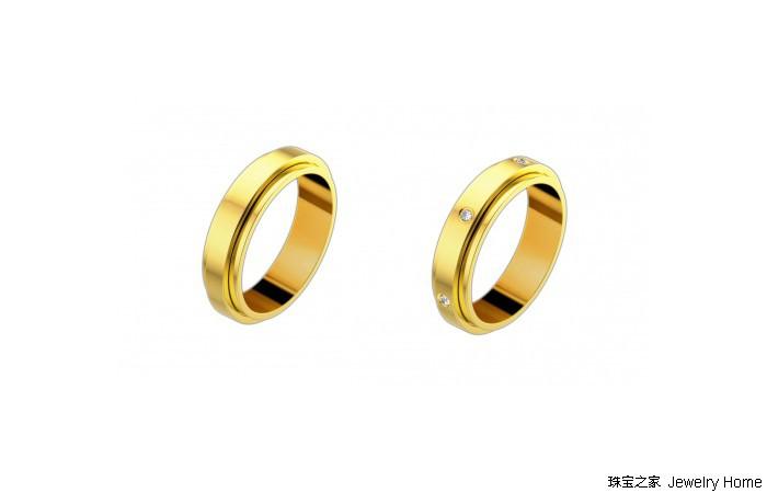 婚戒应该戴在哪个手指(婚戒应该戴在哪个手指上)插图3