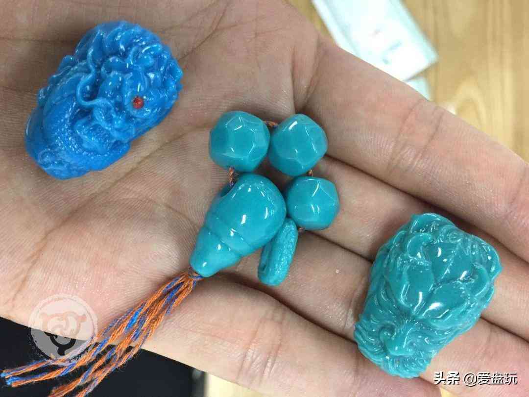 绿松石值钱吗(网花绿松石值钱吗)插图1