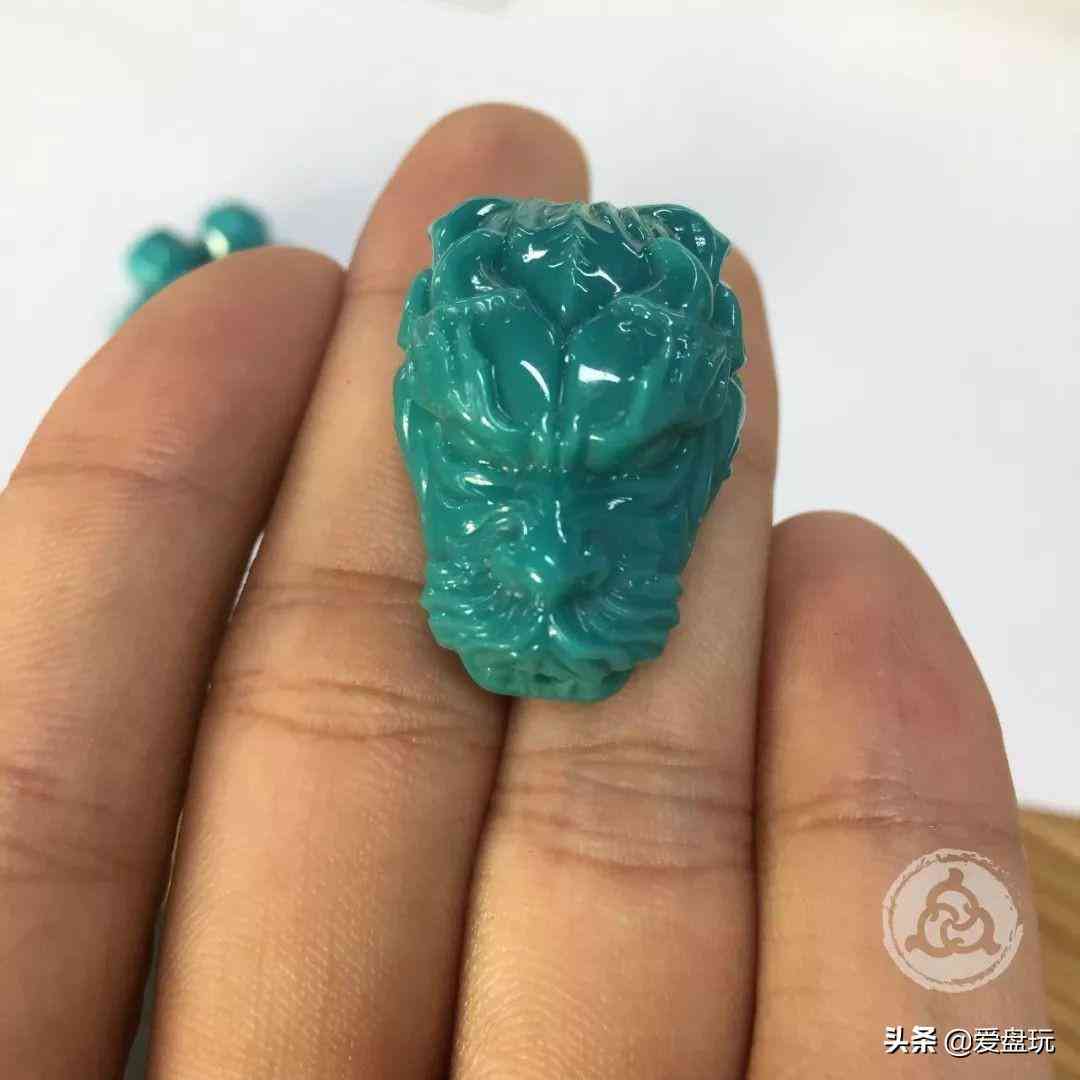 绿松石值钱吗(网花绿松石值钱吗)插图3