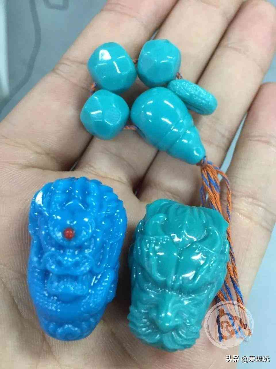 绿松石值钱吗(网花绿松石值钱吗)插图8