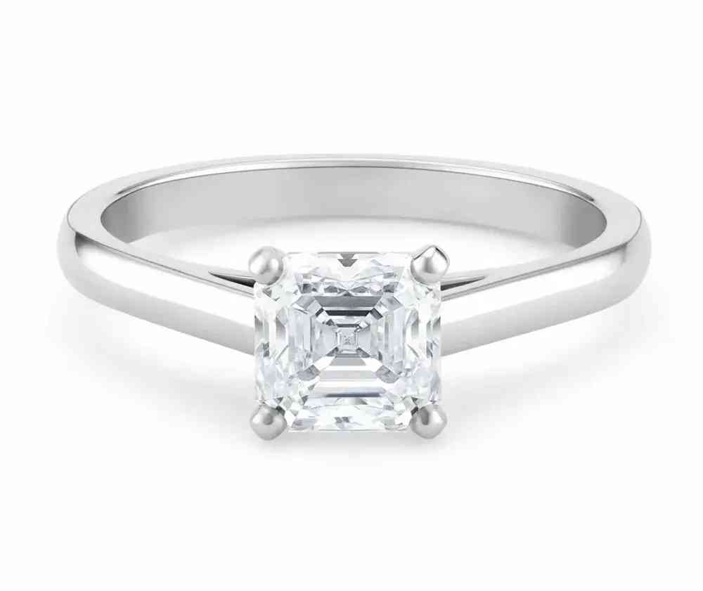 蒂芙尼钻戒经典款六爪(蒂芙尼经典六爪钻戒)插图2