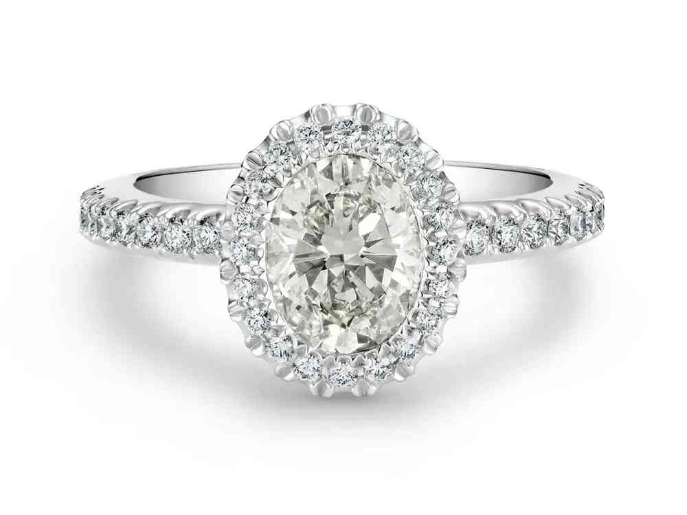 蒂芙尼钻戒经典款六爪(蒂芙尼经典六爪钻戒)插图4