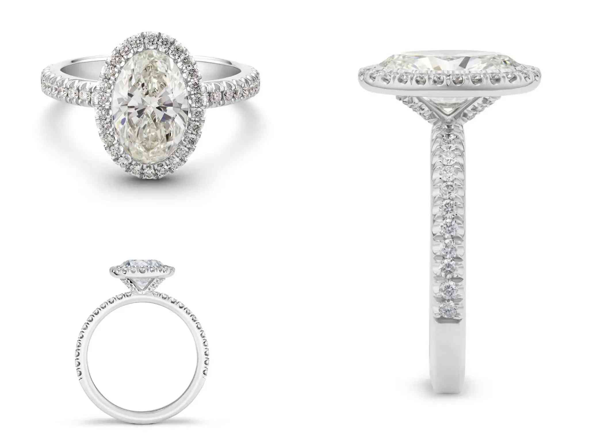 蒂芙尼钻戒经典款六爪(蒂芙尼经典六爪钻戒)插图9