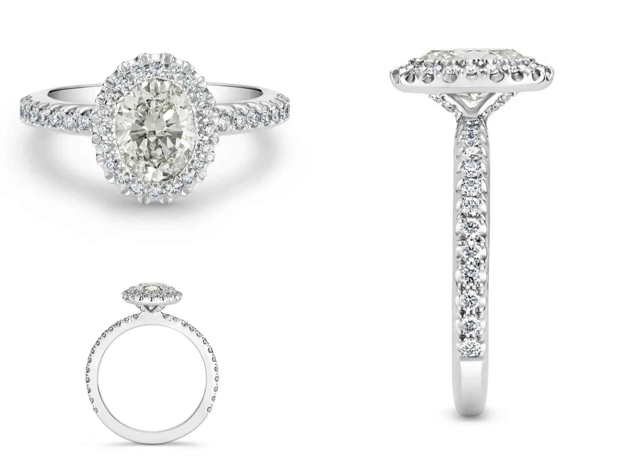 蒂芙尼钻戒经典款六爪(蒂芙尼经典六爪钻戒)插图10