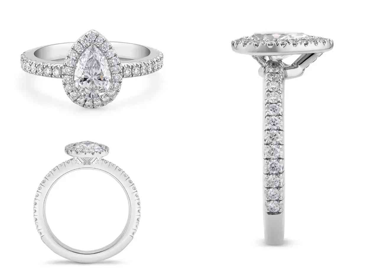 蒂芙尼钻戒经典款六爪(蒂芙尼经典六爪钻戒)插图11