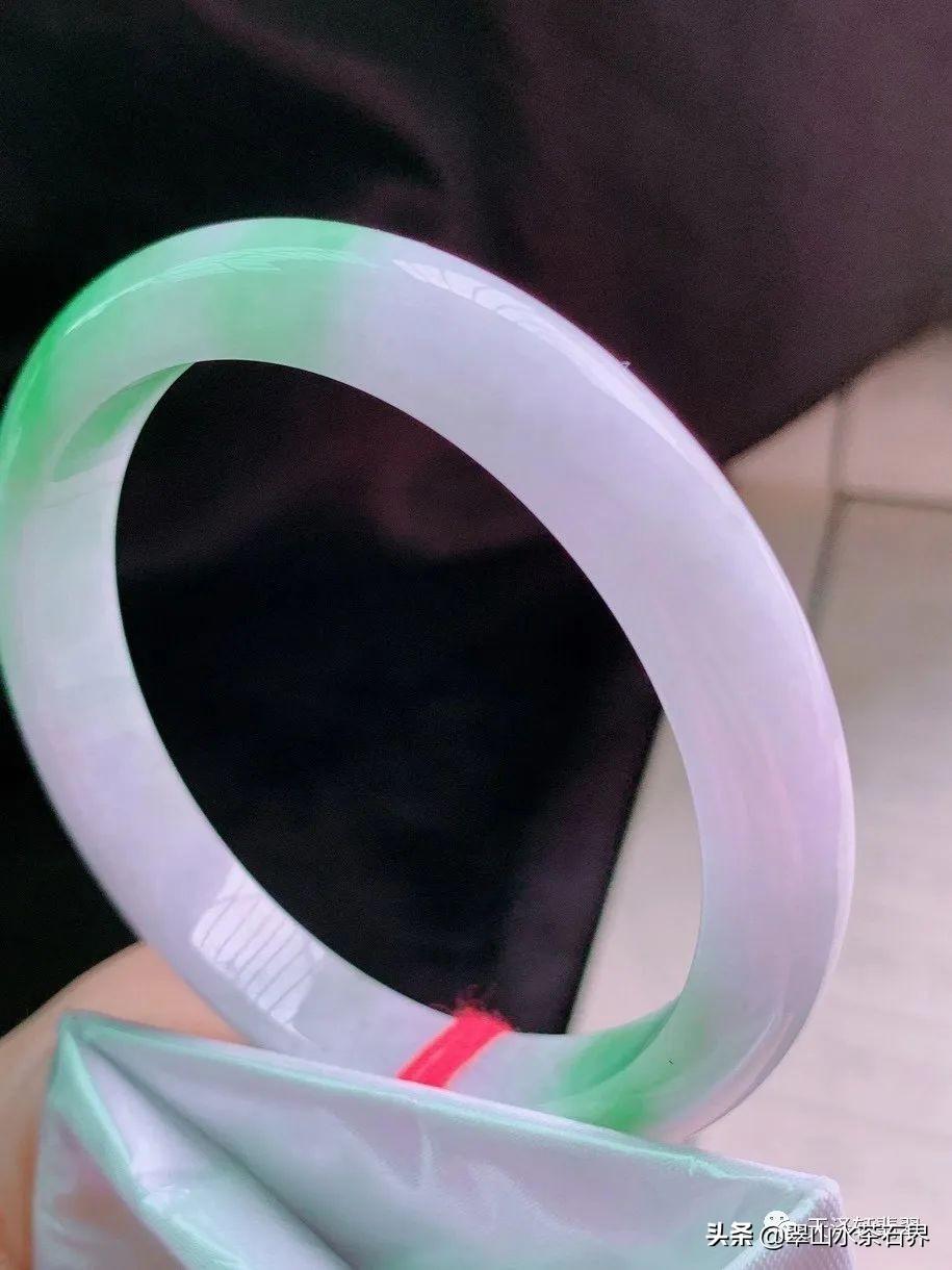 翡翠手镯价格(翡翠手镯糯种价格)插图9