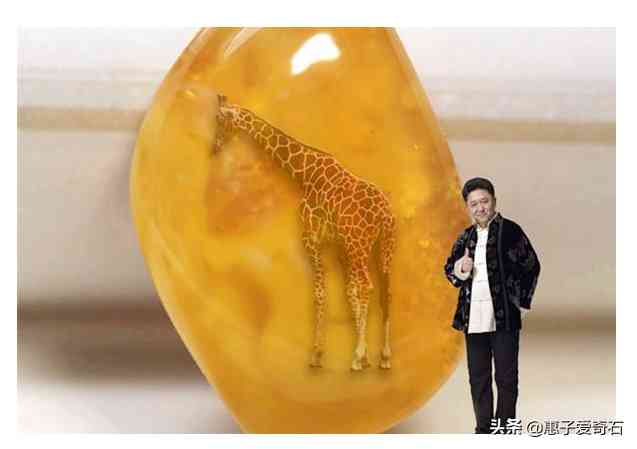 蓝珀价格多少钱一克(蓝珀的价值)插图6