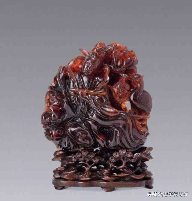 蓝珀价格多少钱一克(蓝珀的价值)插图9