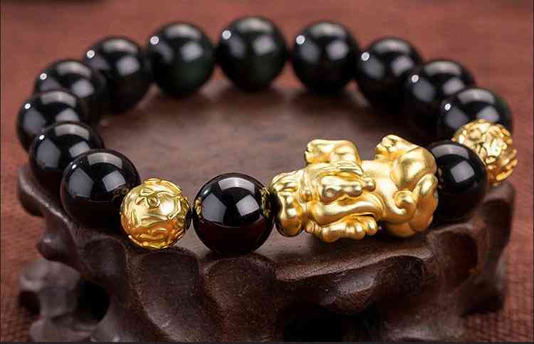 黑曜石多久净化一次(黑曜石多久消磁净化)插图7