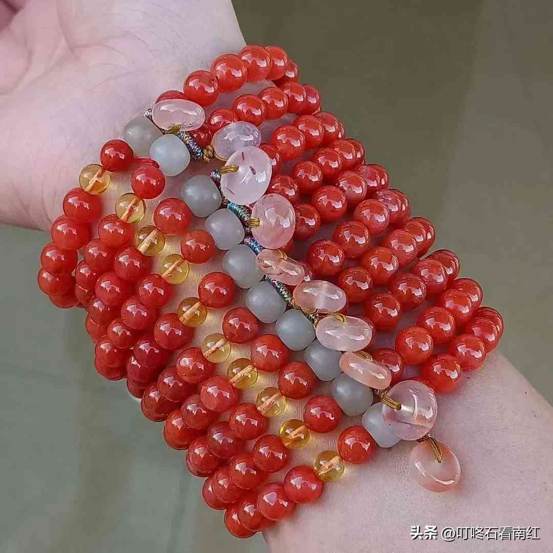 南红玛瑙手串(南红玛瑙手串的功效与作用)插图11 南红玛瑙手串(南红玛瑙手串的功效与作用)插图11