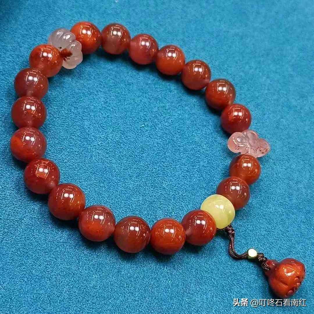 南红玛瑙手串(南红玛瑙手串的功效与作用)插图12 南红玛瑙手串(南红玛瑙手串的功效与作用)插图12