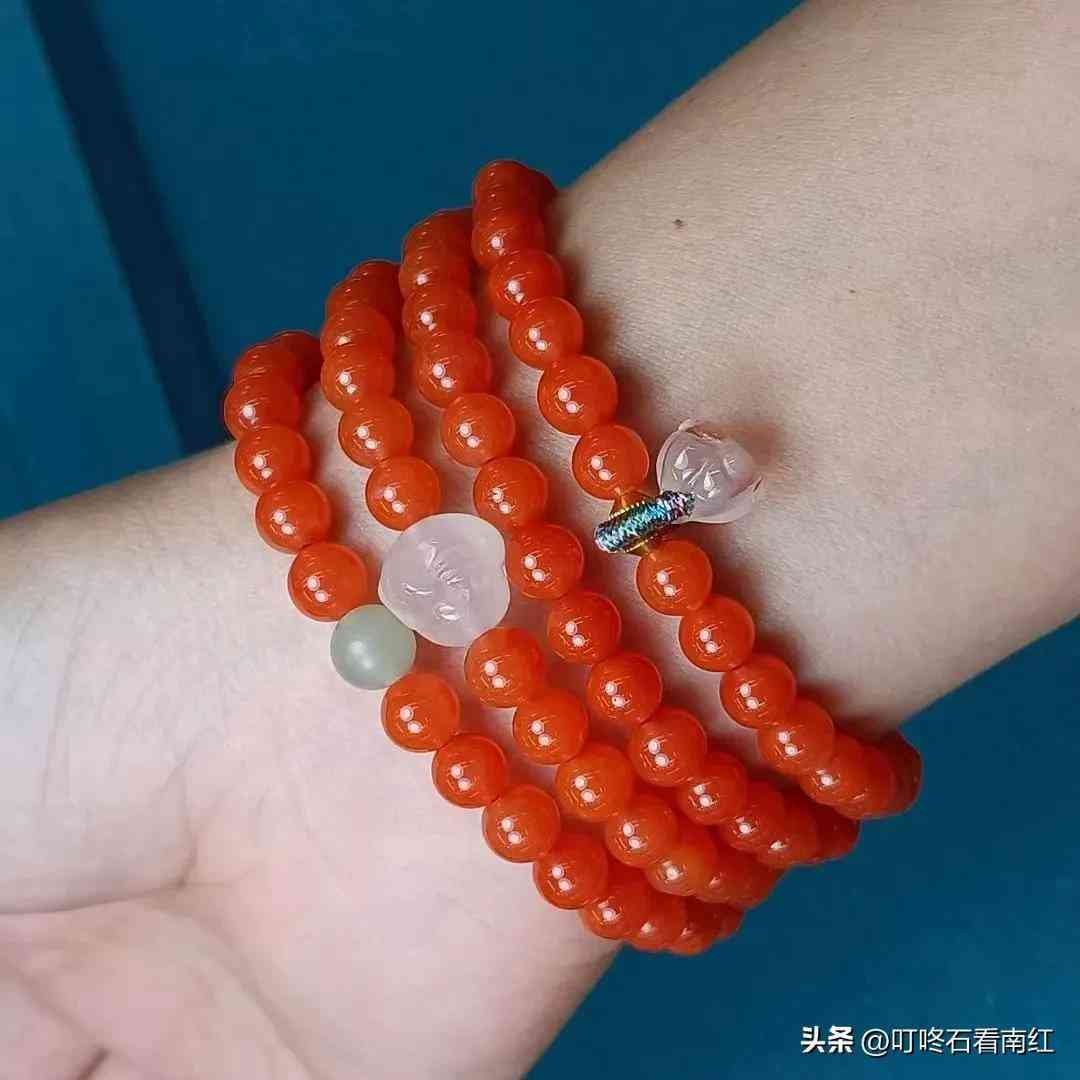 南红玛瑙手串(南红玛瑙手串的功效与作用)插图21 南红玛瑙手串(南红玛瑙手串的功效与作用)插图21