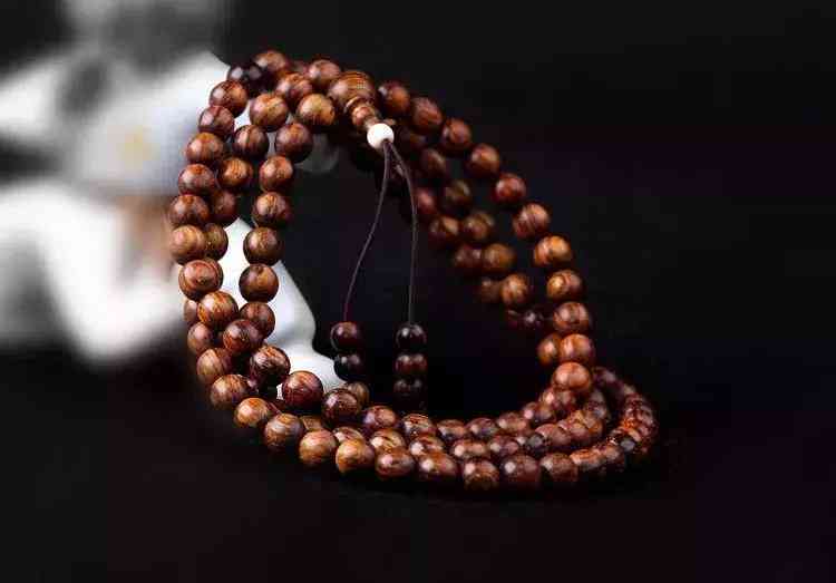 黄花梨手串怎么盘玩(黄花梨手串怎样盘最好)插图10