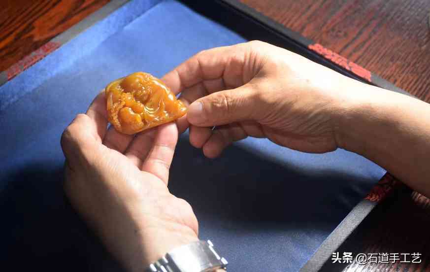 最极品田黄冻石(田黄冻石)插图6